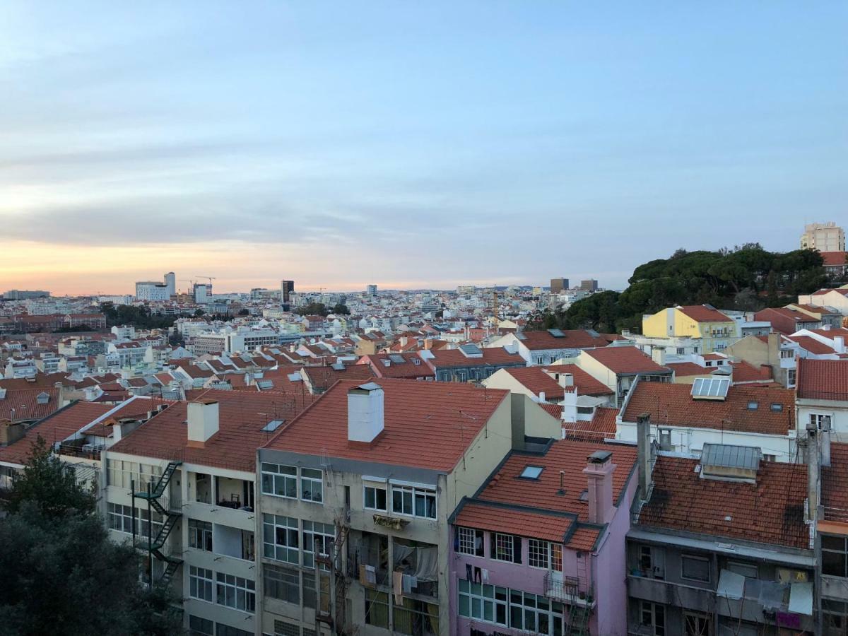 Apartamento Augusto Vieira Lisboa Ngoại thất bức ảnh