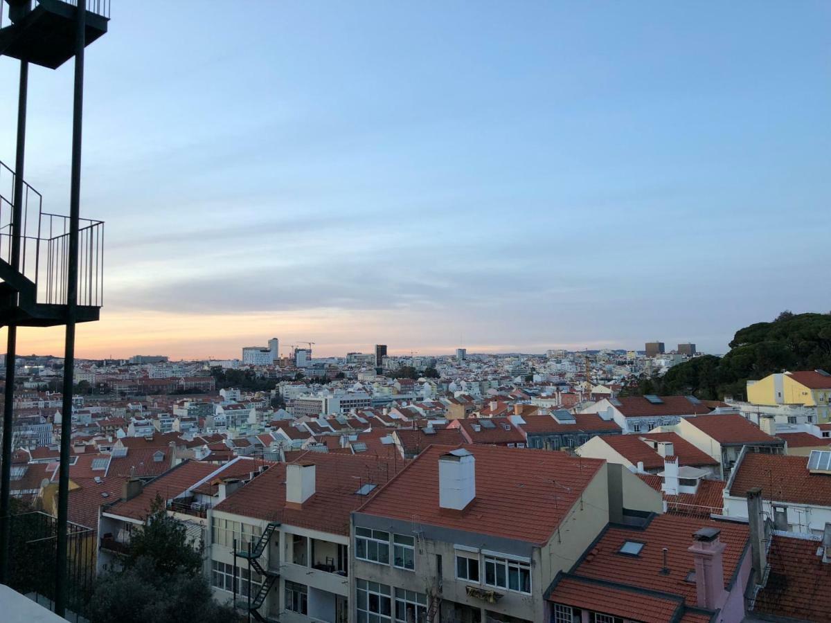 Apartamento Augusto Vieira Lisboa Ngoại thất bức ảnh